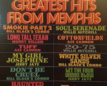Hi Presents The Greatest Hits From Memphis [Vinyl] - £23.88 GBP