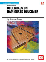 Bluegrass On Hammered Dulcimer Songbook - £10.20 GBP