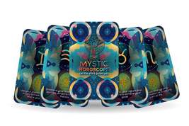The Mystic Horoscope - Let the stars guide You - £15.58 GBP