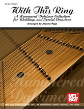 With This RIng: A Hammered Dulcimer Collection/Songbook  - £11.01 GBP