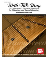 With This RIng: A Hammered Dulcimer Collection/Songbook  - $13.99