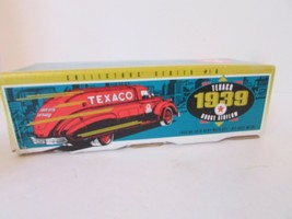 1993 Ertl Diecast Bank 9500 1930 Dodge Airflow Bank Series #10 Nib Texaco S1 - £6.22 GBP