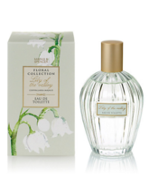Marks &amp; Spencer Lily Of The Valley Toilette Spray 100 ml 3.4 oz New in Box - £199.83 GBP