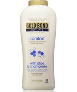 NEW! Gold Bond Ultimate Comfort Body Powder 10 oz. Talc-Free Formula - €21,45 EUR