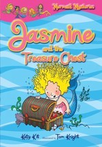 Mermaid Mysteries: Jasmine and the Treasure Chest by Katy Kit - Good - £7.37 GBP