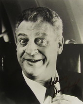 Rodney Dangerfield Autographed 8 X10 Photo (Deceased 04) Coa Comedian Caddyshack  - $200.00