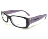 Ralph Lauren Eyeglasses Frames RL6018 5133 Purple Horn Rectangular 50-16... - $55.88
