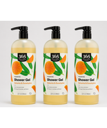 3x 365 by Whole Foods Market, Foaming Shower Gel, Satsuma &amp; Eucalyptus, ... - $19.79