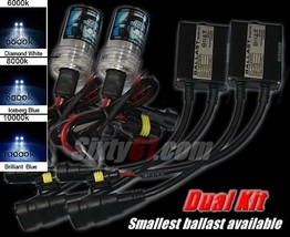 Suzuki GSXR 750 HID 2006-2007 Xenon High/Low Beam headlight conversion kit H9/H7 - £49.21 GBP