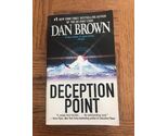 Deception Point by Brown, Dan - $8.79