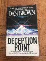 Deception Point by Brown, Dan - $8.79