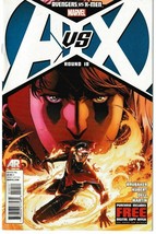 Avengers Vs X-MEN #10 (Marvel 2012) - £7.35 GBP