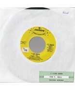 TOM T HALL - I LIKE BEER - FASTER HORSES - (THE COWBOY AND THE POET) - $1.25