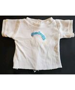 Vintage 1986 CPK White Cotton T Shirt NoTags From 516 Multi Coloured Win... - €25,96 EUR