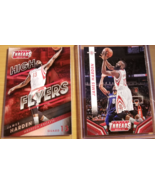 James Harden 2014-15 Panini Threads High Flyers #17 Houston Rockets NBA ... - £3.13 GBP
