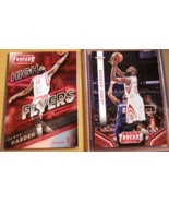 James Harden 2014-15 Panini Threads High Flyers #17 Houston Rockets NBA ... - $4.00