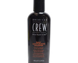 American Crew Daily Moisturizing Shampoo For All Hair 3.3oz 100ml - $10.67