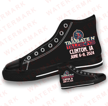 Tailgate N’ Tallboys Iowa Festival 2024 Shoes - £35.14 GBP