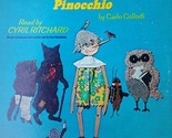 Pinocchio [Vinyl] Carlo Collodi - $39.99