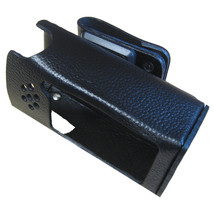 Standard Horizon Leather Case w Swivel Belt Clip for HX400 Handheld VHF - $80.34