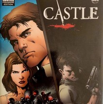 Marvel Richard Castle&#39;s Deadly Storm Premiere Edition 1st Printing 2011 E35 - £7.98 GBP
