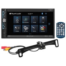 Planet Audio 6.95&quot; Double DIN Fixed Face Touchscreen Mechless Receiver w... - £101.41 GBP