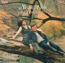 Steve (Lawrence) and Eydie (Gorme), What It Was Was Love - £3.75 GBP