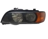 Driver Headlight Without Xenon Fits 00-03 BMW X5 595968*~*~* SAME DAY SH... - £87.59 GBP