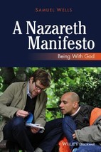 A Nazareth Manifesto: Being with God - £18.34 GBP