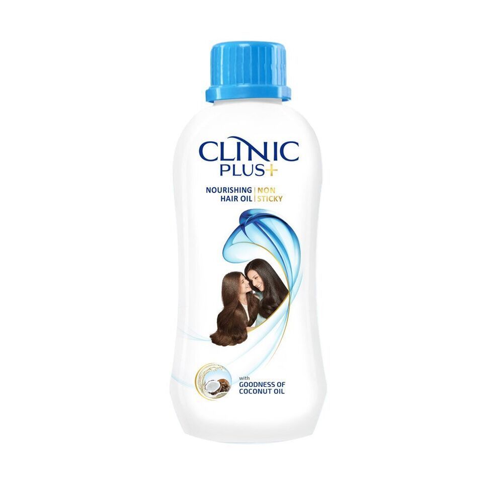 Clinic Plus Nourishing Hair Oil, 100 ml | pack of 3 | free shipping - $21.24
