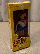 Sailor Moon Vintage Doll Action Figure-Deluxe Adventure 2000 New 6” - £61.86 GBP