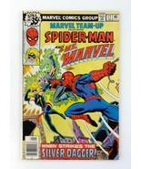 Marvel Team-Up #77 Marvel Comics Spider-Man &amp; Ms Marvel No Bar Code NM- ... - £23.36 GBP