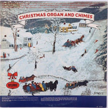 Alexander Goodrich – Christmas Organ And Chimes - 1956 Mono - Vinyl LP X-1712 - £7.76 GBP