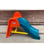 VTG  LITTLE TIKES COMPANY Dollhouse  Slide Accessory Playground - £11.62 GBP