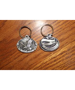 Colorado Keyrings- Vintage Siskiyou Buckle Co 4 styles- NEW - $16.34 CAD