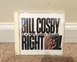 Is a Very Funny Fellow - Right by Bill Cosby (CD, 1995) - £4.16 GBP