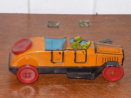 Vintage 1920’s Chein Tin Toy Car - €206,84 EUR
