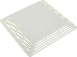 10-5/8&quot; X 11-1/8&quot; White Ceiling Fans Grille &amp; Springs for NuTone Broan 6... - $709.16 MXN