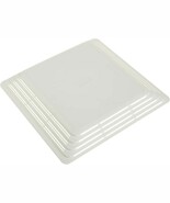 10-5/8&quot; X 11-1/8&quot; White Ceiling Fans Grille &amp; Springs for NuTone Broan 6... - $716.17 MXN