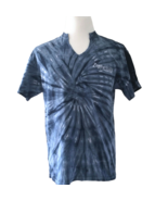 Vintage Hanes Tie Dye T Shirt Size L 42-44 Zephyrhills Natural Spring Wa... - $47.49 CAD