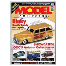 Model Collector Magazine October 2001 mbox3478/g Dinky Doodle Dandy - £3.97 GBP