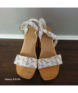 Beautiful Floral Madden Girl Heels - $164.19 MXN