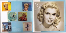 Doris Day Golden Girl 2 CD 48 greatest hits best of Sentimental Journey Que Sera - £10.38 GBP