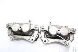 Front Brake Calipers Dual Piston Left & Right Pair Fits 14-22 Q50 74374 image 10