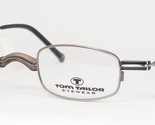 Vintage TOM TAILOR 4547 939 Argento Grigio Unico Raro Vista Telaio 42-23... - $76.22