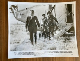 Richard Jaeckel Photo John Carpenter&#39;s Starman Press Photo 8 x 10 1984 - £16.40 GBP