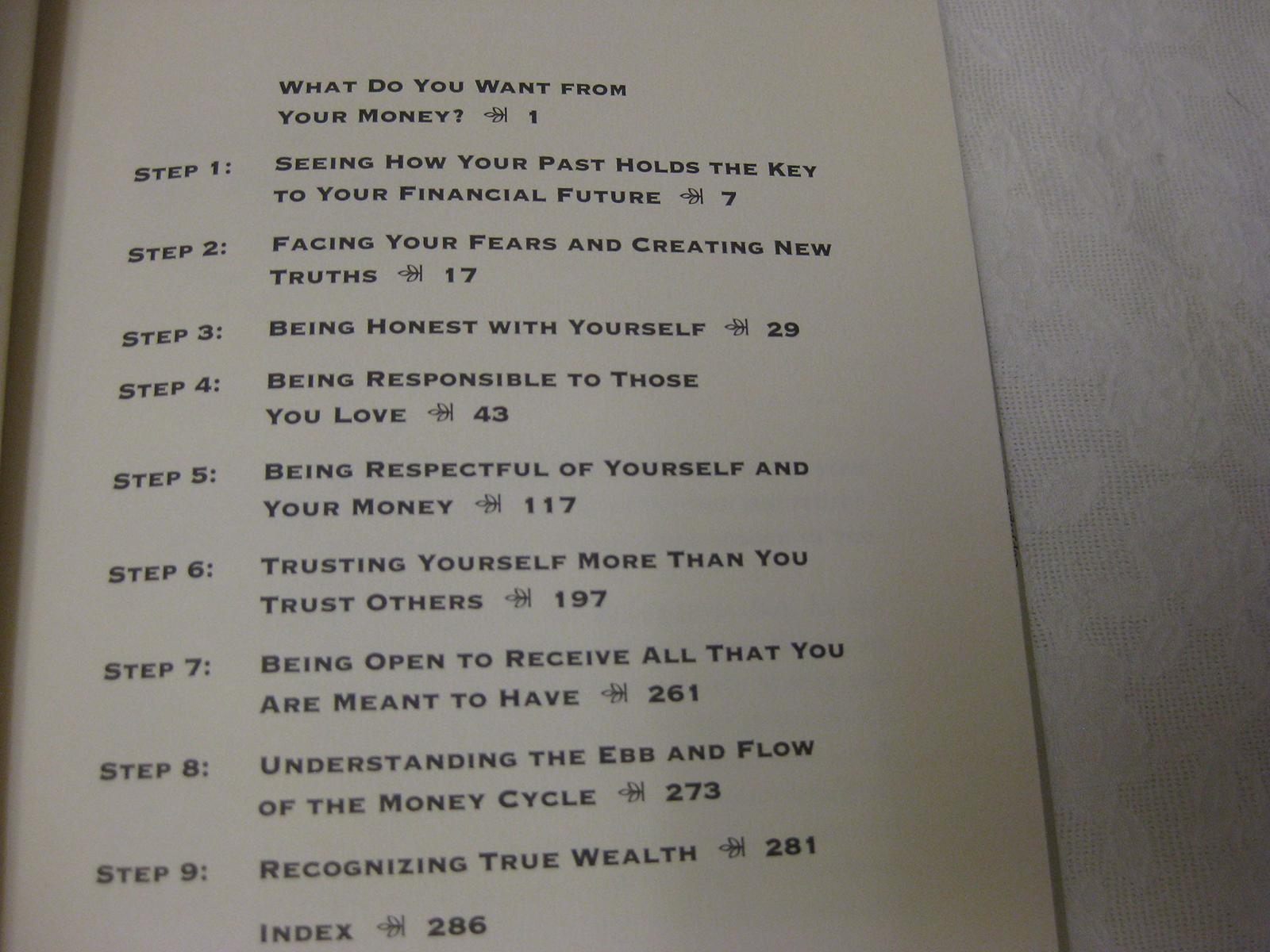 The 9 Steps to Financial Freedom Orman, Suze Item image 7