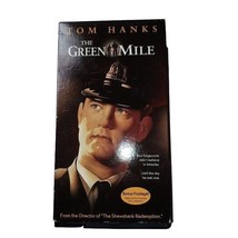 The Green Mile VHS Movie Tom Hanks Drama R - £7.89 GBP