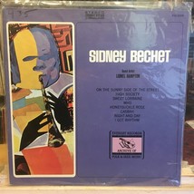 [SOUL/JAZZ]~EXC LP~SIDNEY BECHET~LIONEL HAMPTON~Self Titled~[1969~EVERES... - £7.61 GBP