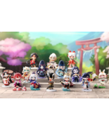 POP MART Onmyoji Characters Series Confirmed Blind Box Figure Toy Gift HOT！ - £13.44 GBP+